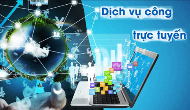 ĐẨY MẠNH DỊCH VỤ CÔNG TRỰC TUYẾN, TẠO THUẬN LỢI CHO NGƯỜI DÂN, DOANH NGHIỆP