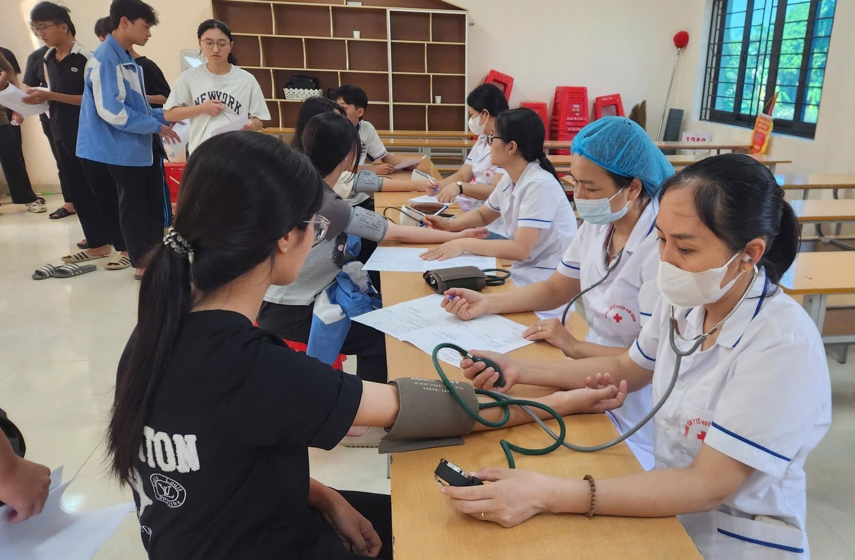 Hưởng ứng ngày Sức khoẻ Tâm thần thế giới 10/10: “Lắng nghe trải nghiệm - tiếng nói thực, thay đổi thực”
