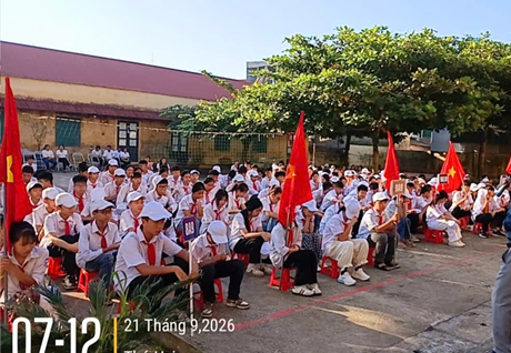 CDC Hưng Yên: Tăng cường truyền thông phòng, chống bệnh truyền nhiễm trong trường học