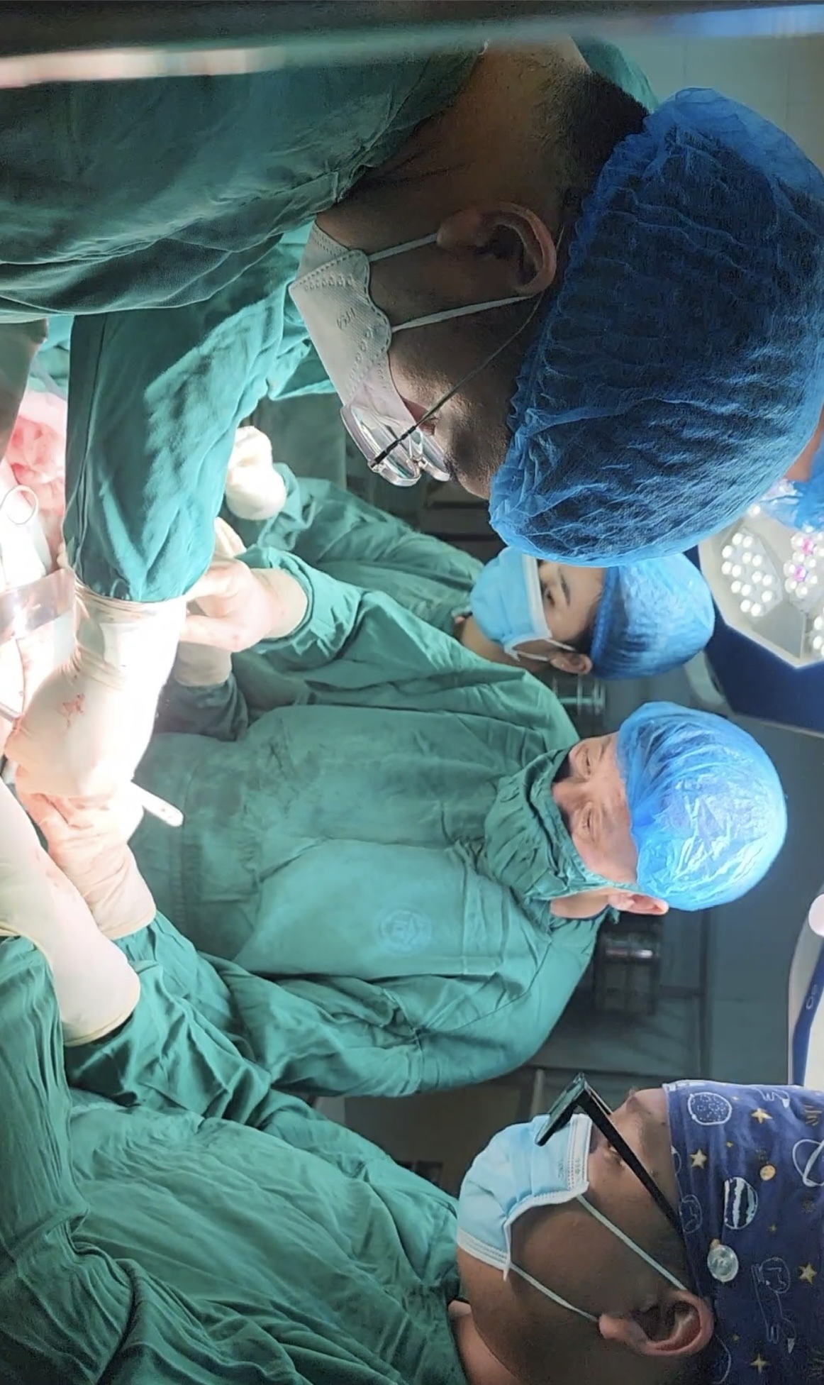 Bệnh viện Đa khoa Kiến Xương cứu sống bệnh nhân đa chấn thương nguy kịch do tai nạn giao thông
