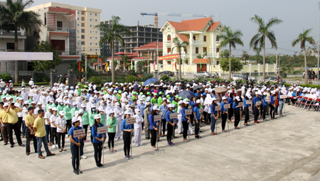   Hưng Yên phát động Tháng hành động vì ATTP năm 2017