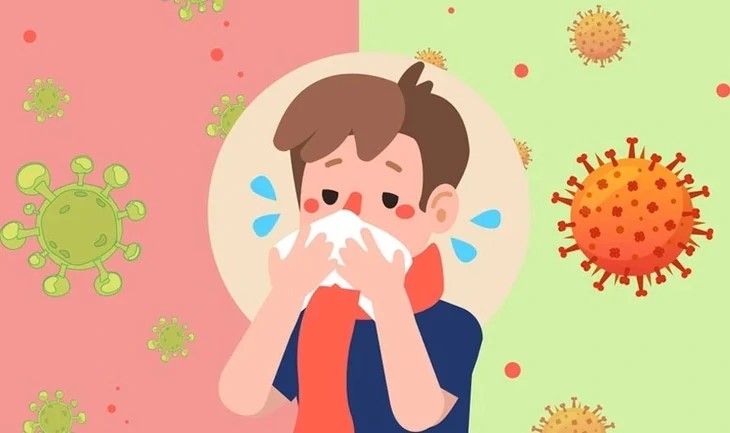 Nhận diện các loại cúm mùa thường gặp ở người